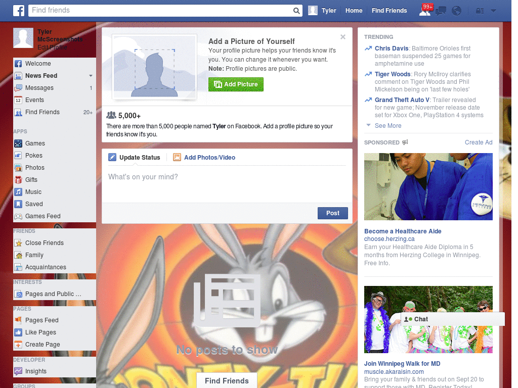 Best Facebook Layout (10155)