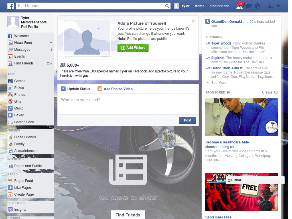 Best Facebook Layout (10460)