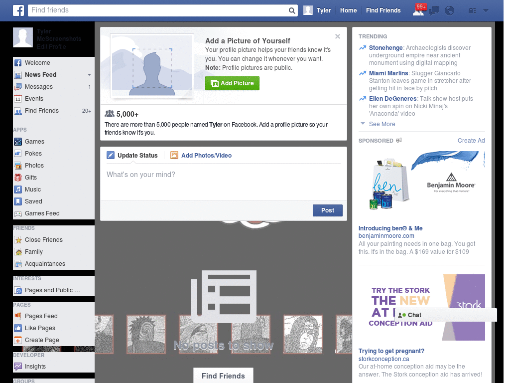 Best Facebook Layout (10745)