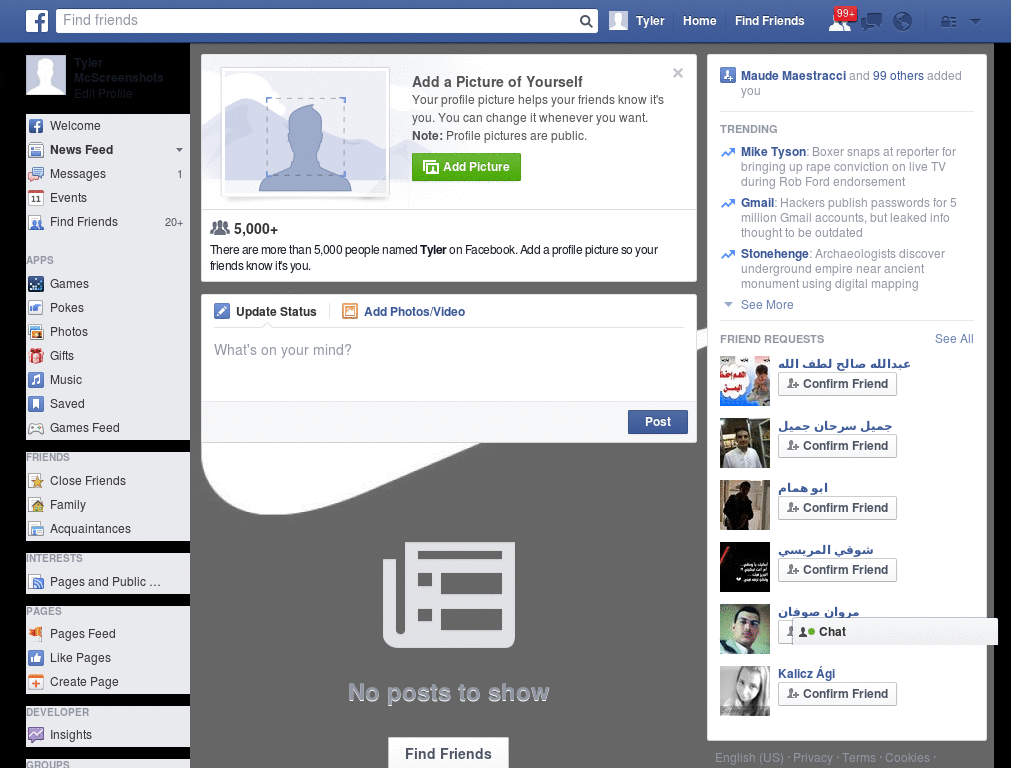 Best Facebook Layout (10860)