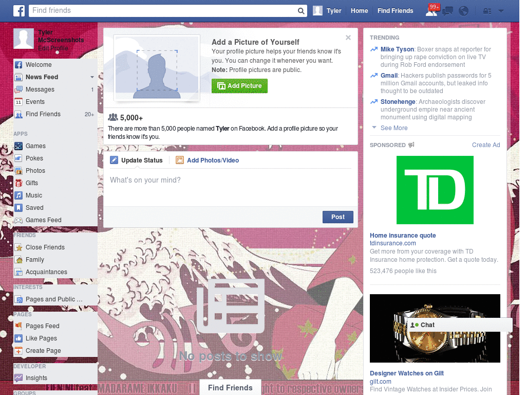 Hack Facebook Layout (11535)