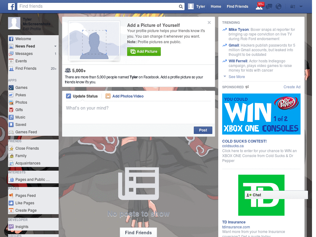 Best Facebook Layout (10895)