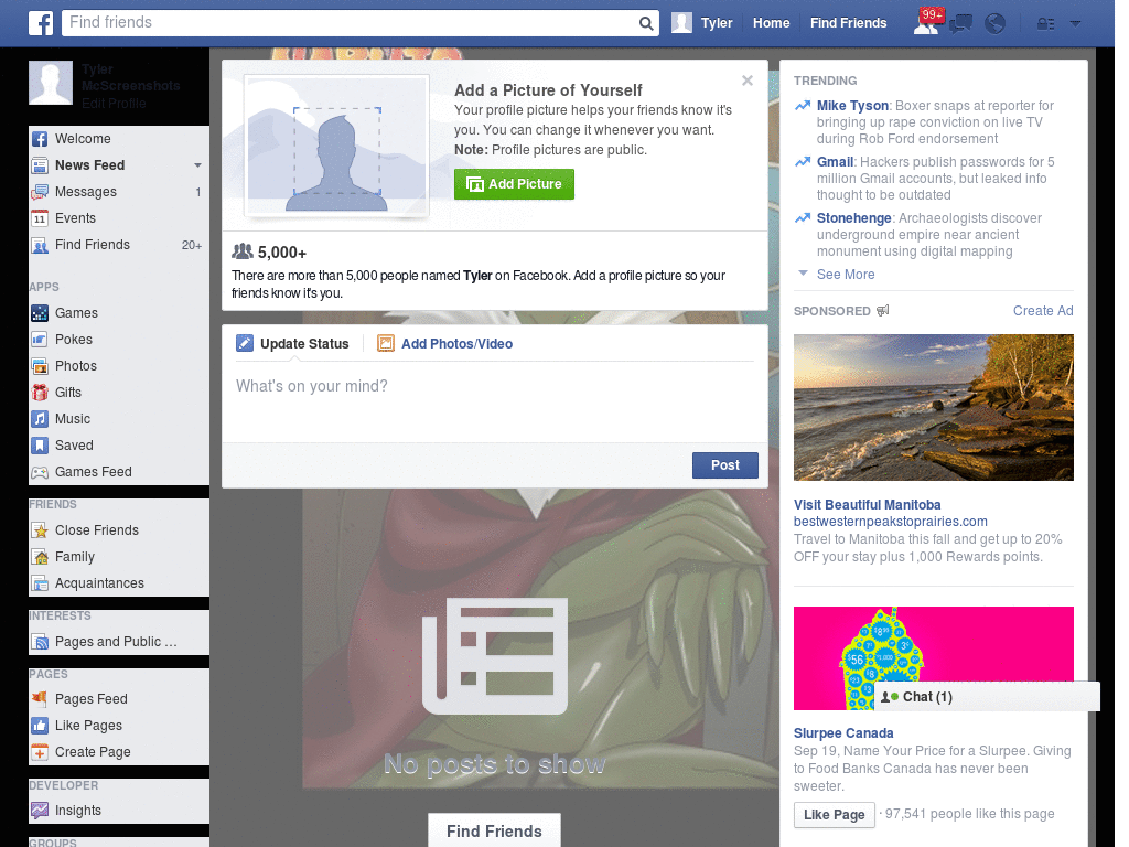 Best Facebook Layout (10985)
