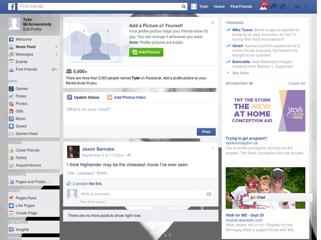 Hack Facebook Layout (11050)