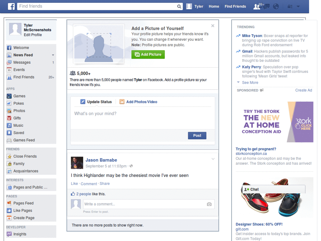 Facebook M0T0GP 2O1O