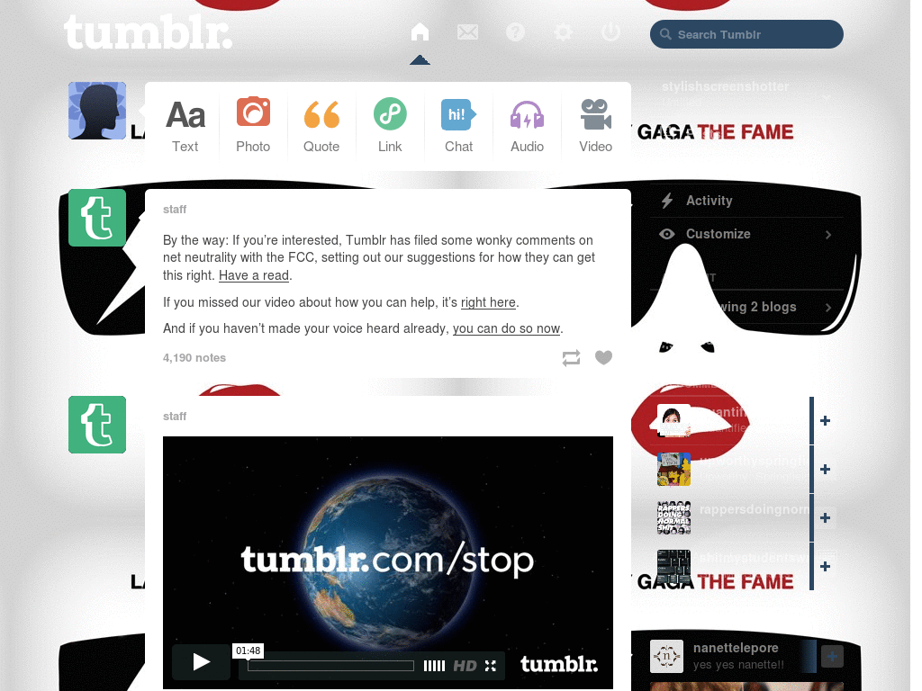 The Fame