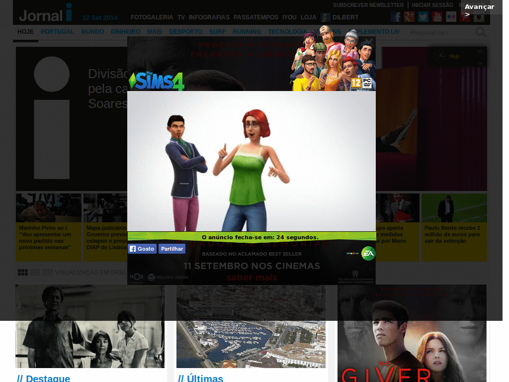 ionline sem comentários