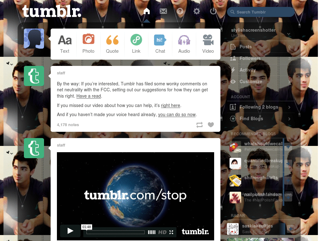 Joe Jonas Tumblr Style