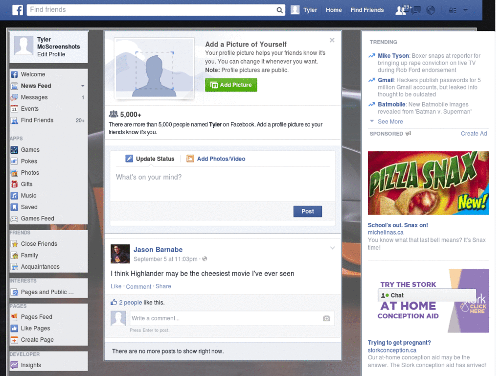 facebook skin bugatti