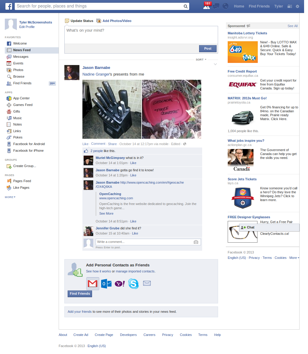 Remove facebook's like button