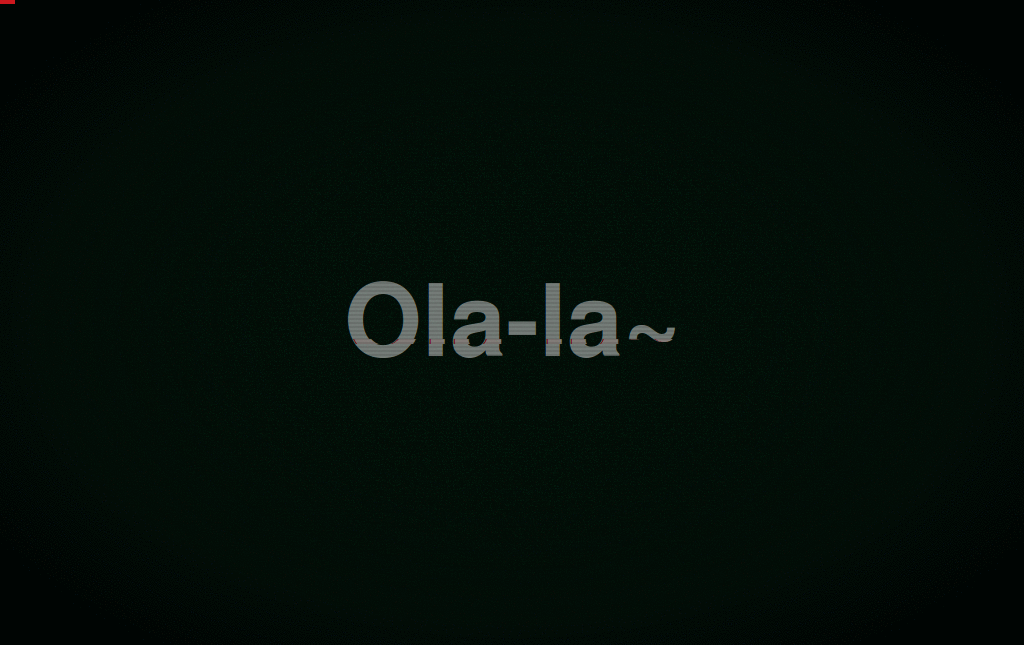Photon-blue olanet style.