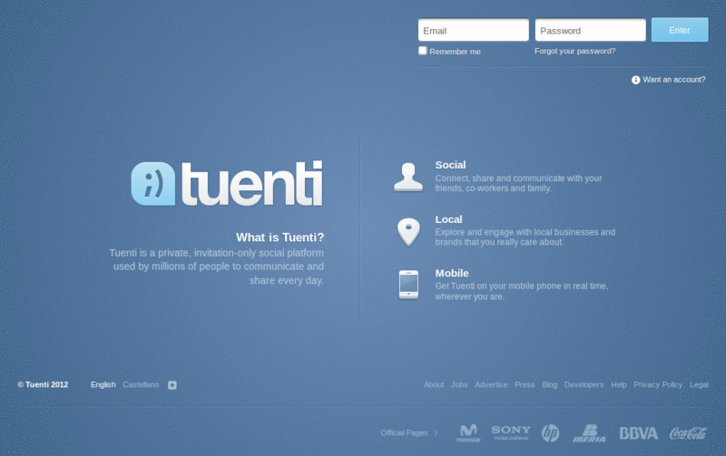 Tuenti Black Leaves 0.3 RED
