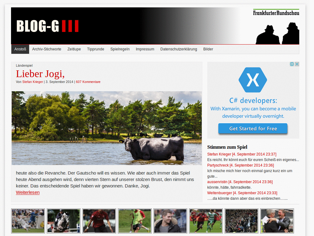 mtness touchup: blog-g.de