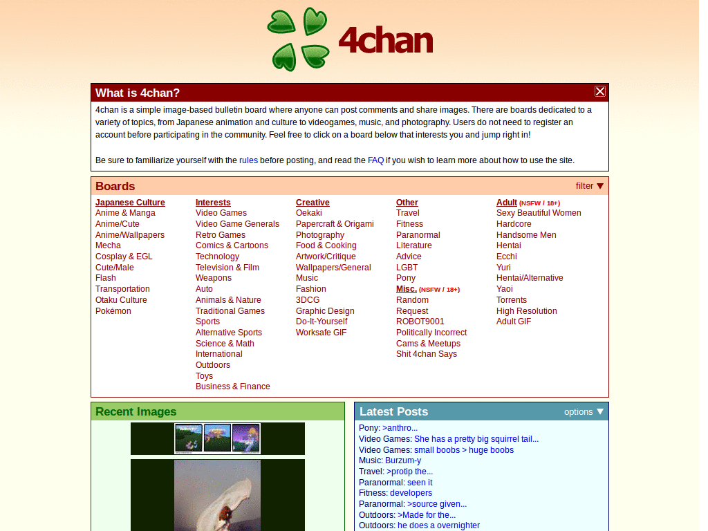 4chan's hover-reply