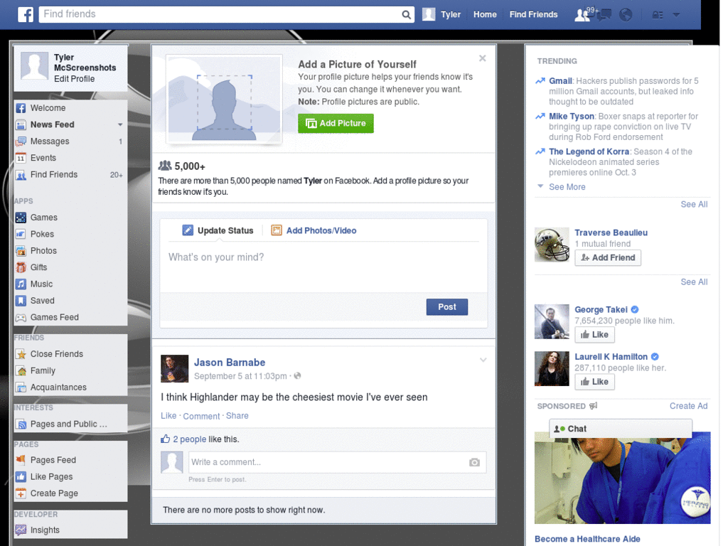 fb linux