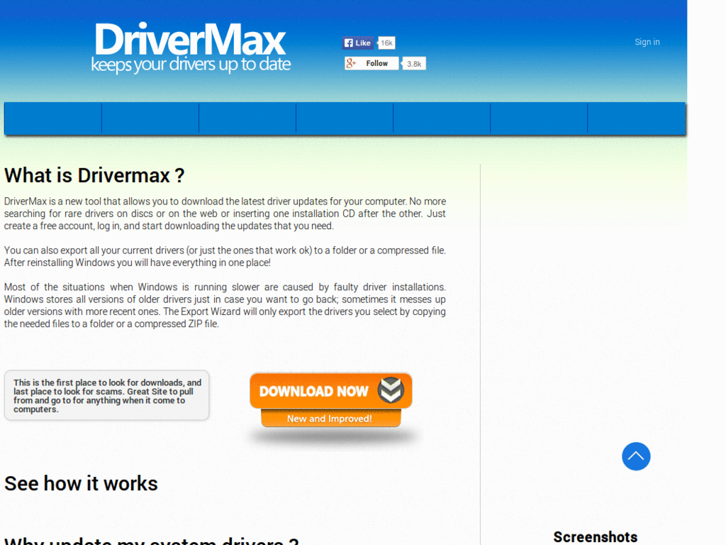 Drivermax