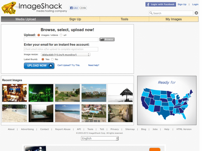 Imageshack Cleaner - by C'A