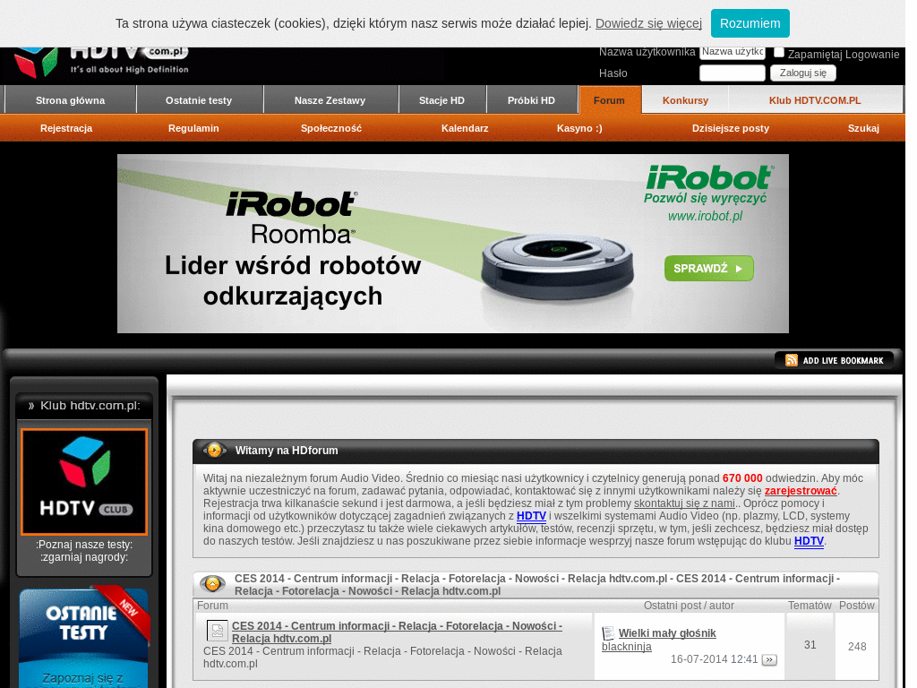 piotros's hdtv.com.pl forum