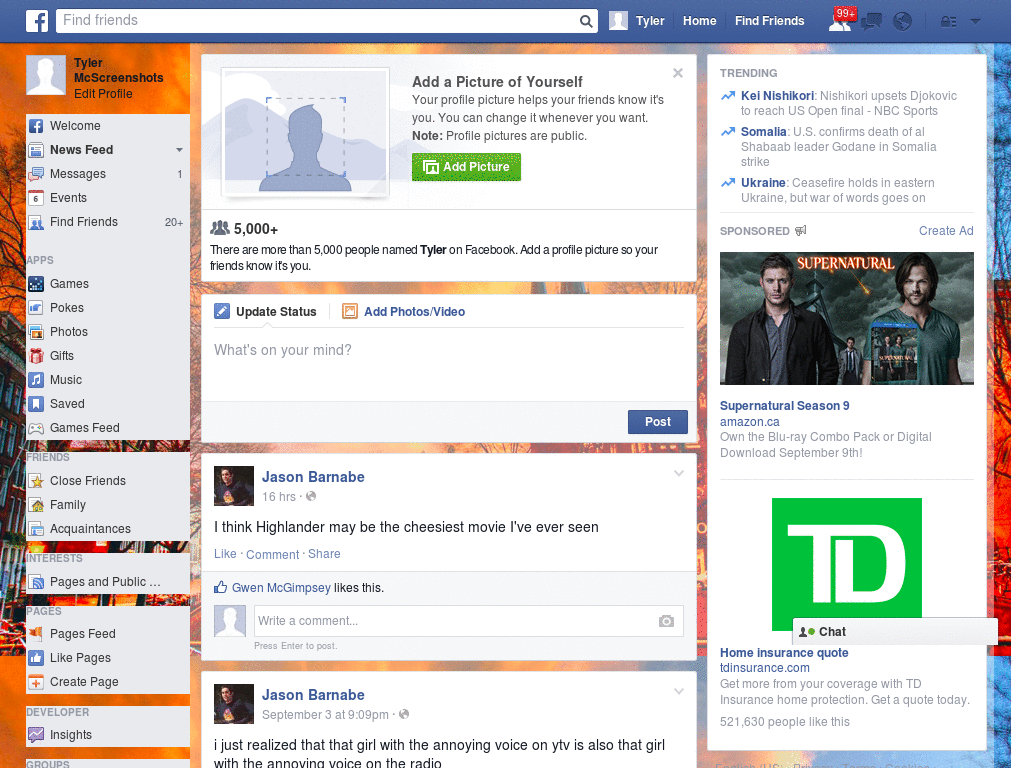 Facebook Amsterdam