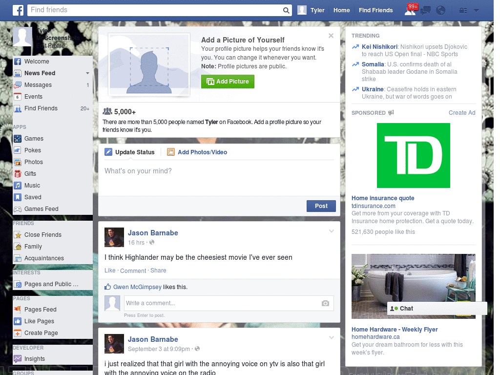 Hack Facebook Skin (303)