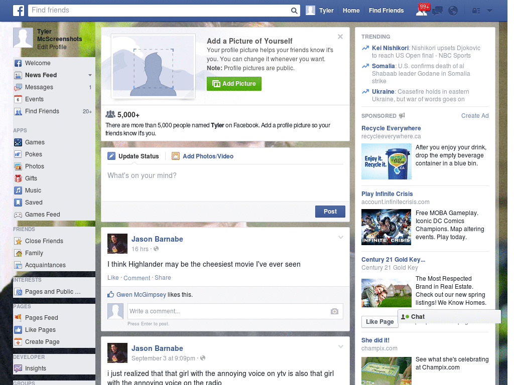 Good Facebook Skin (324)