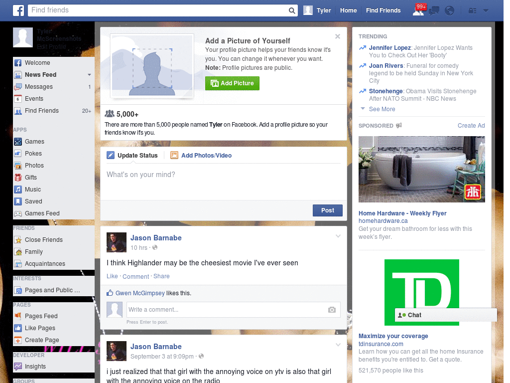 Fun Facebook Skin (387)