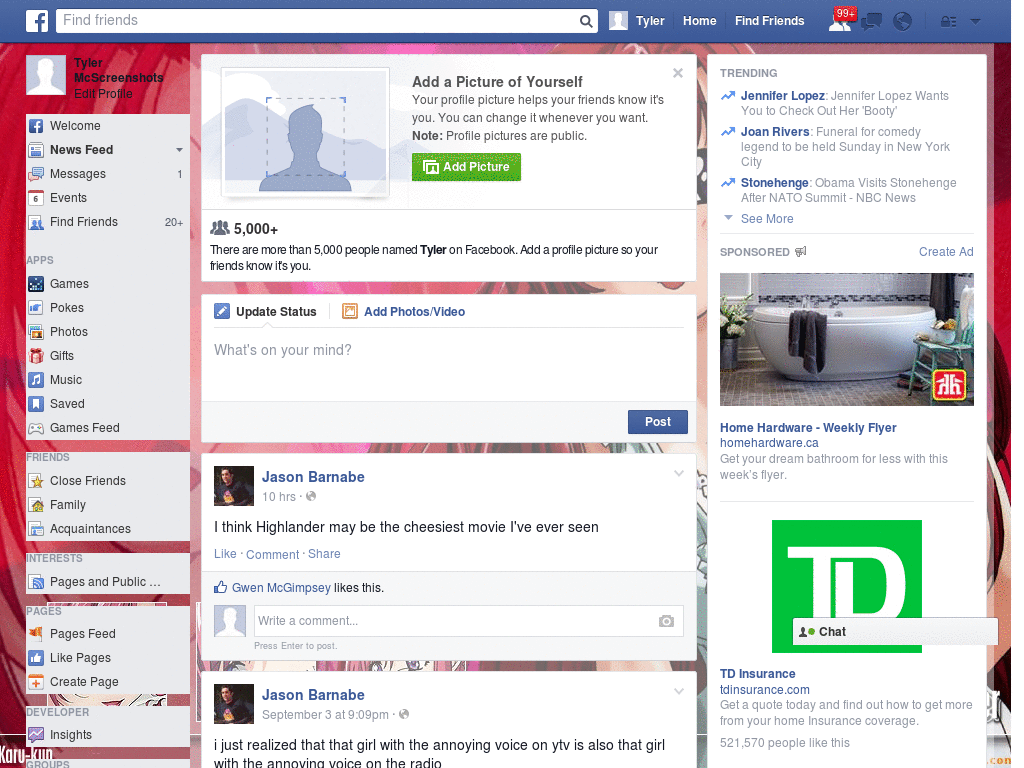 Hack Facebook Skin (395)