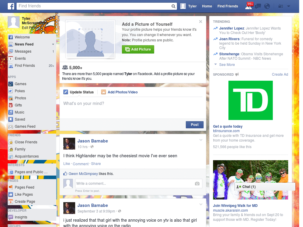 Hack Facebook Skin (444)