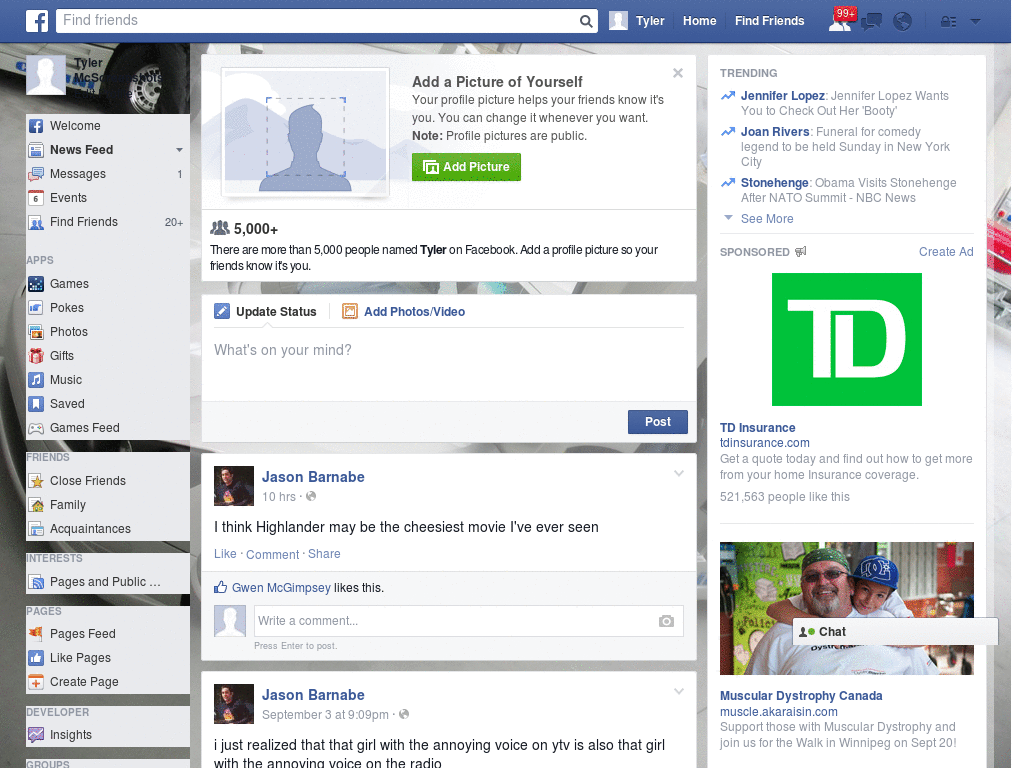 Big Facebook Skin (473)