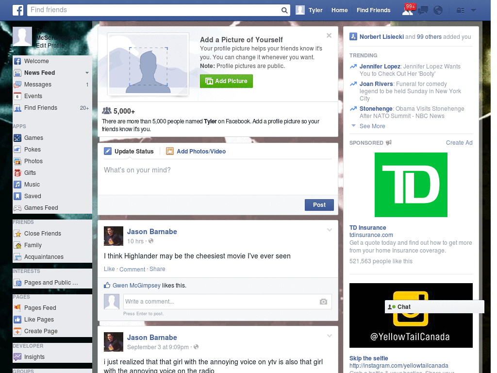 Good Facebook Skin (475)