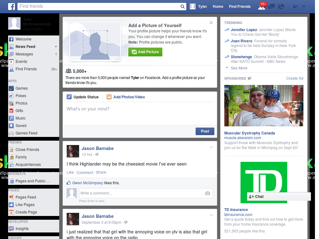 Free Facebook Skin (477)