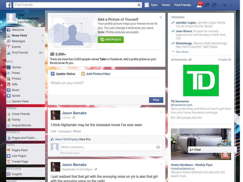 Hack Facebook Skin (480)