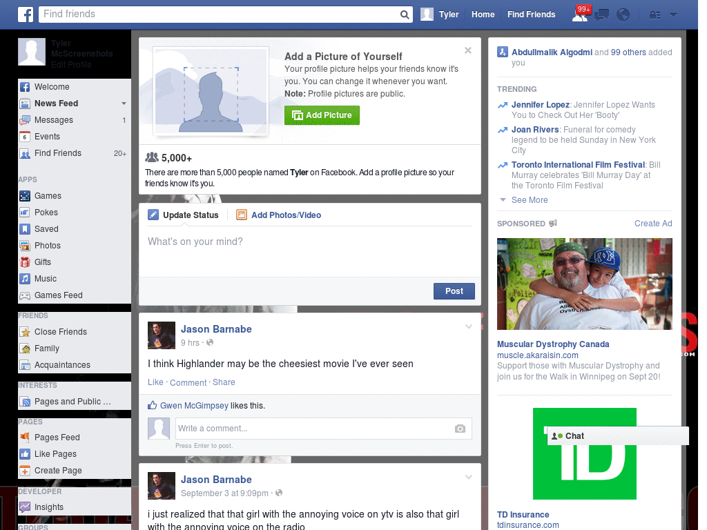 Free Facebook Skin (532)