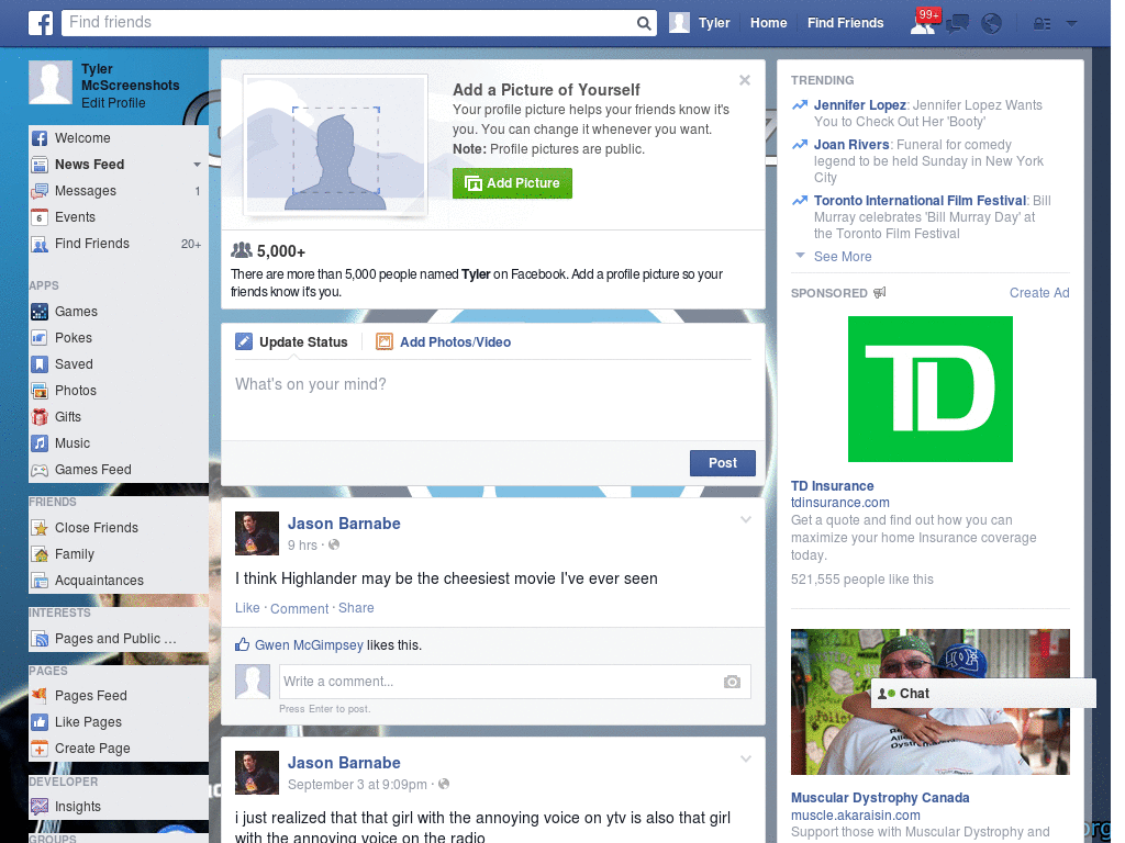 Best Facebook Skin (544)