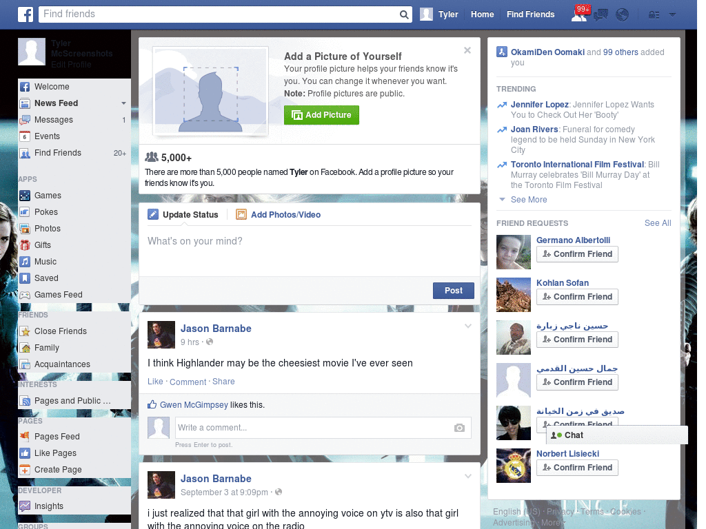 Good Facebook Skin (593)