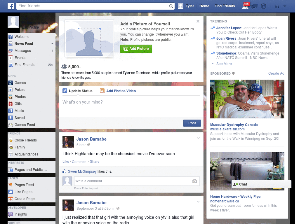 Hack Facebook Skin (630)