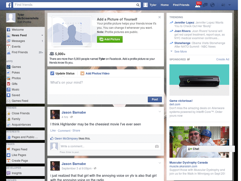 Best Facebook Skin (686)