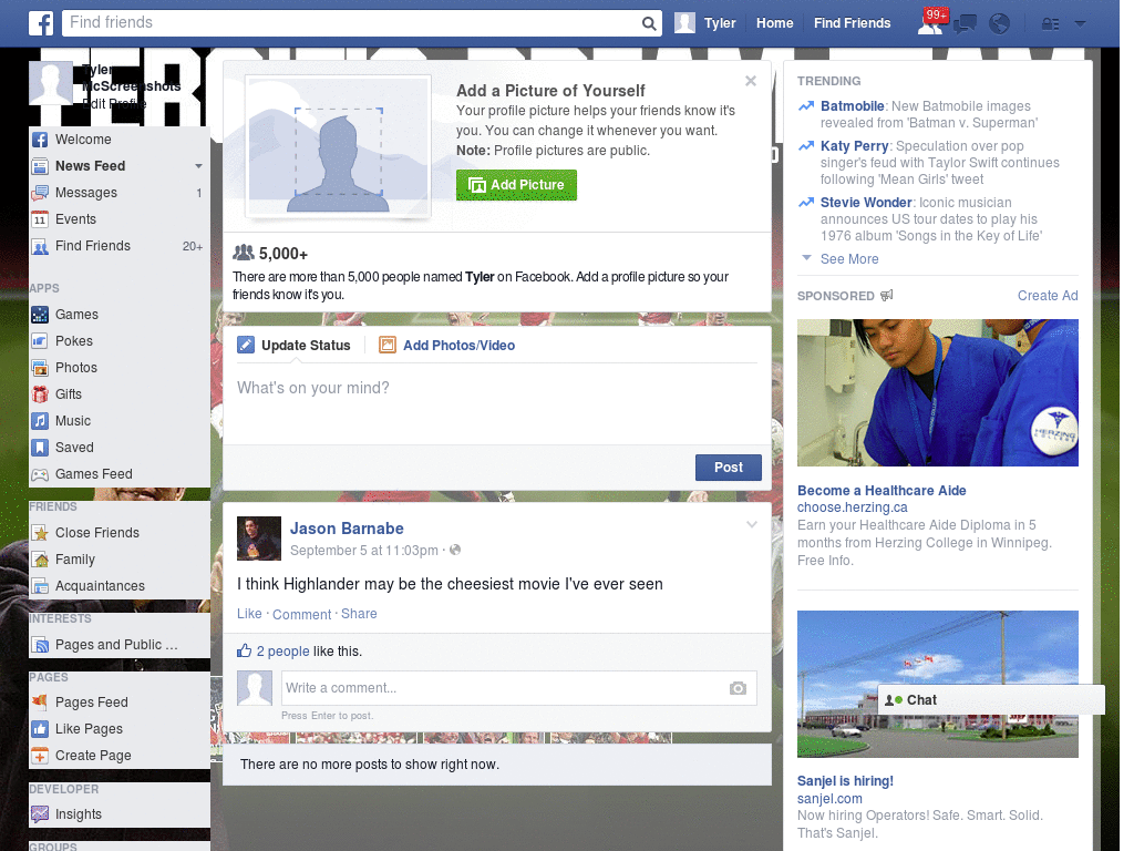 Hack Facebook Skin (721)
