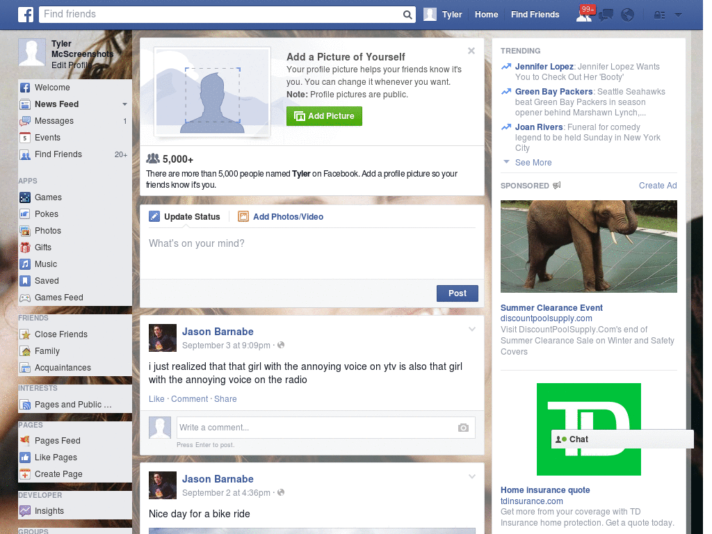 Hack Facebook Skin (880)