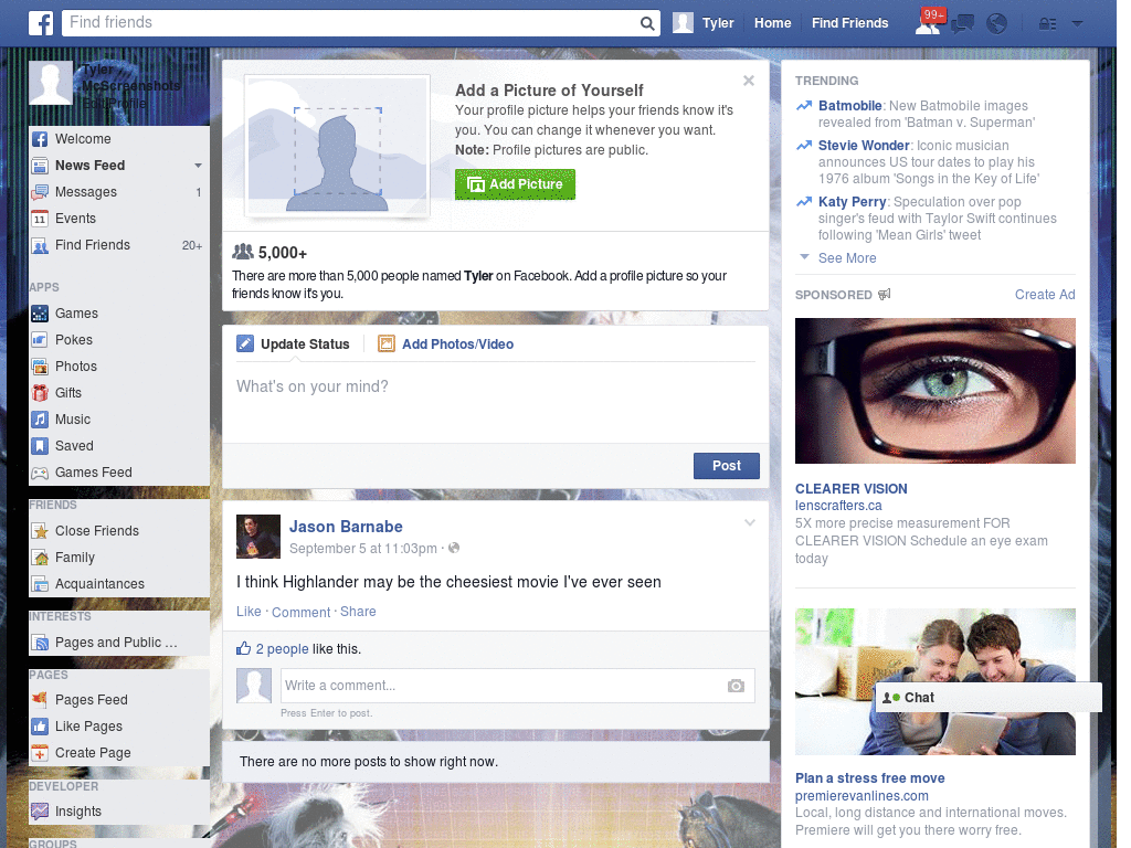 Good Facebook Skin (891)