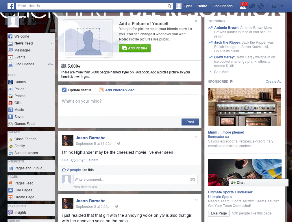 Good Facebook Skin (956)