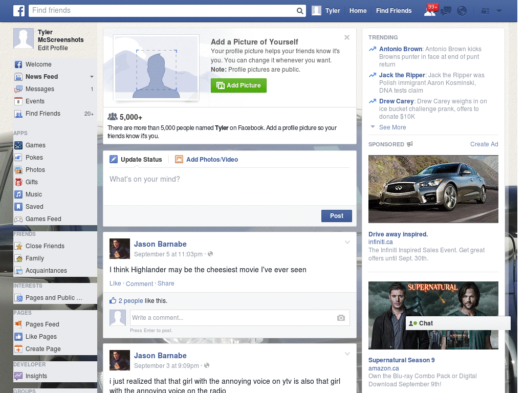 Hack Facebook Skin (962)