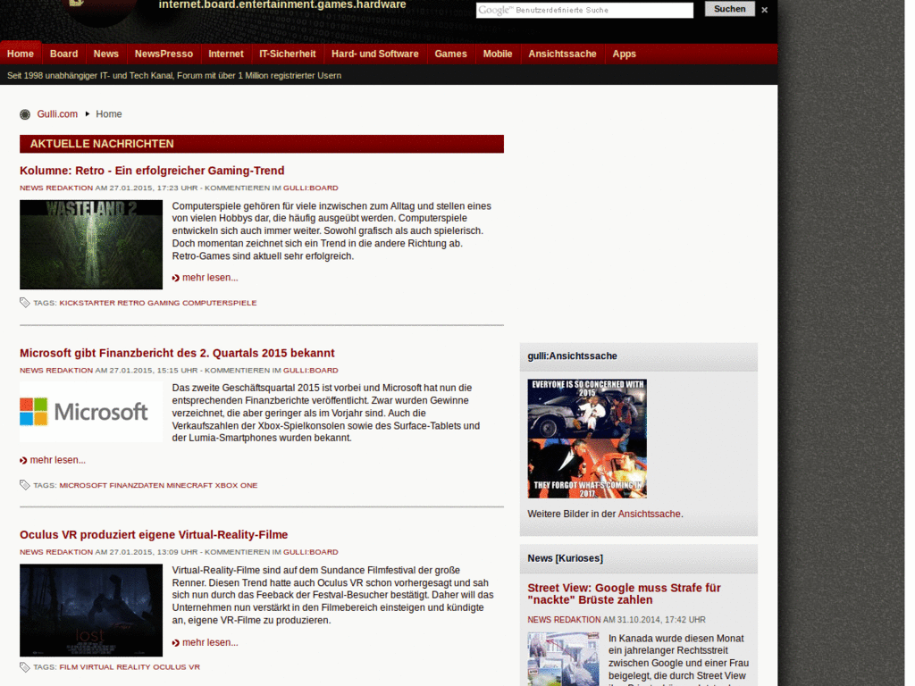 gulli.com - werbefrei