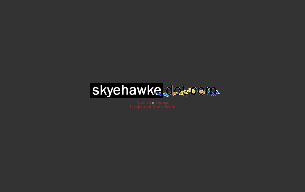 Skyehawke Dark