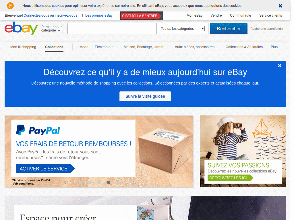 Ebay cleaner