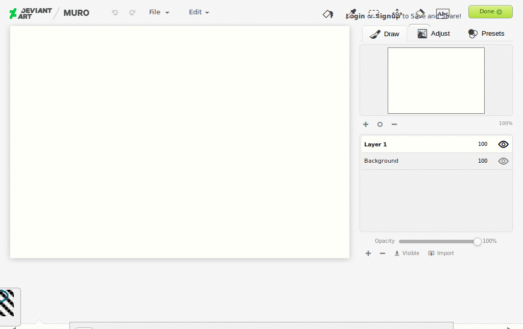 Sleek Muro 1.1