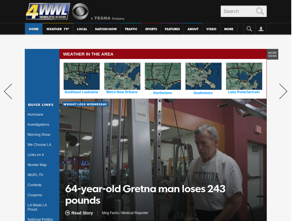 www.wwltv.com - remove ads