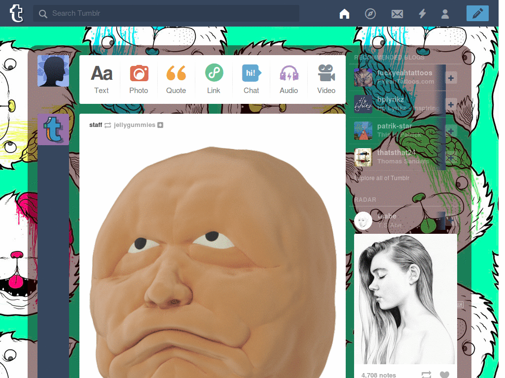 Tumblr - Personal Use (Kitty Brains)