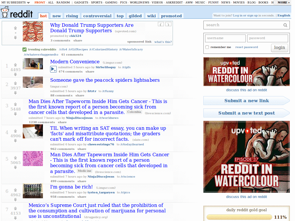 mike_v's Reddit