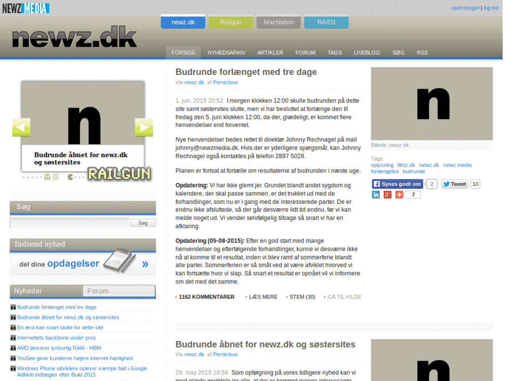 Remove Ads: newz.dk